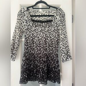 Nicola 3/4 sleeve shirt